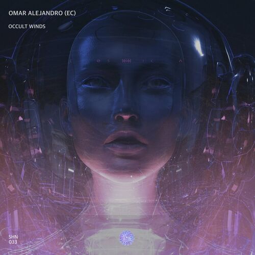  Omar Alejandro (EC) - Occult Winds (2023) 