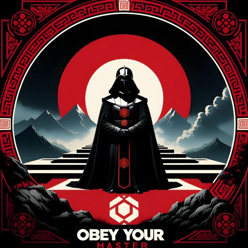  x.o. - OBEY YOUR MASTER (2024) 