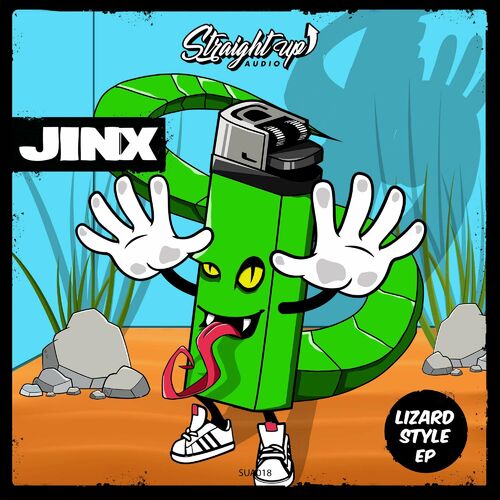  Jinx - Lizard Style (2023) 