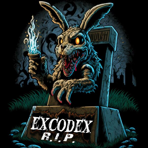 Excodex - R.I.P. [single] (2023)