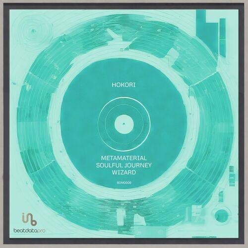 VA - Hokori - Metamaterial / Soulful Journey / Wizard (2024) (MP3) 500x500-000000-80-0-0