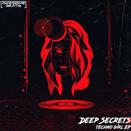  Deep Secrets - Techno Girl (2023) 