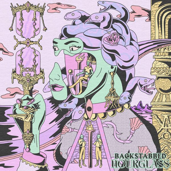 Backstabbed - Hourglass [EP] (2022)