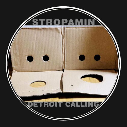  Stropamin - Detroit Calling (2023) 