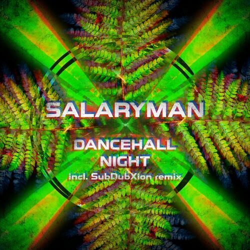 Salaryman - Dancehall Night (2023) 