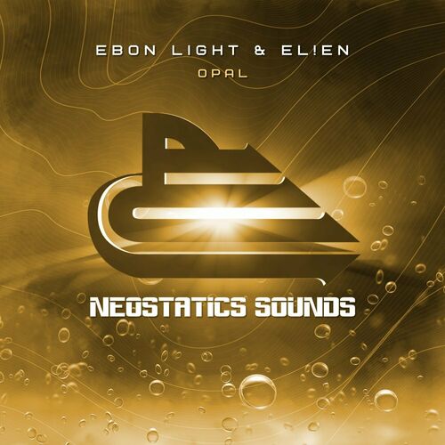  Ebon light & EL!EN - Opal (2023) 