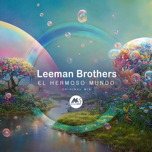  Leeman Brothers - El Hermoso Mundo (2023) 