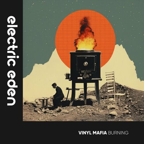  Vinyl Mafia - Burning (2023) 