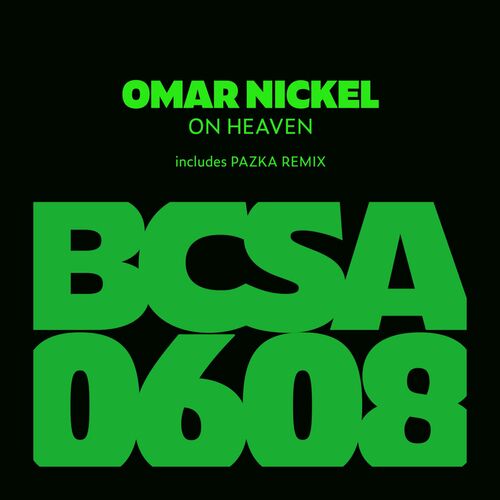  Omar Nickel - On Heaven (2023) 