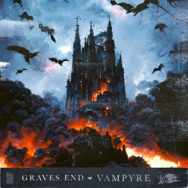 Graves End - Vampyre [single] (2023)