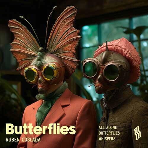  Ruben Coslada - Butterflies (2024) 