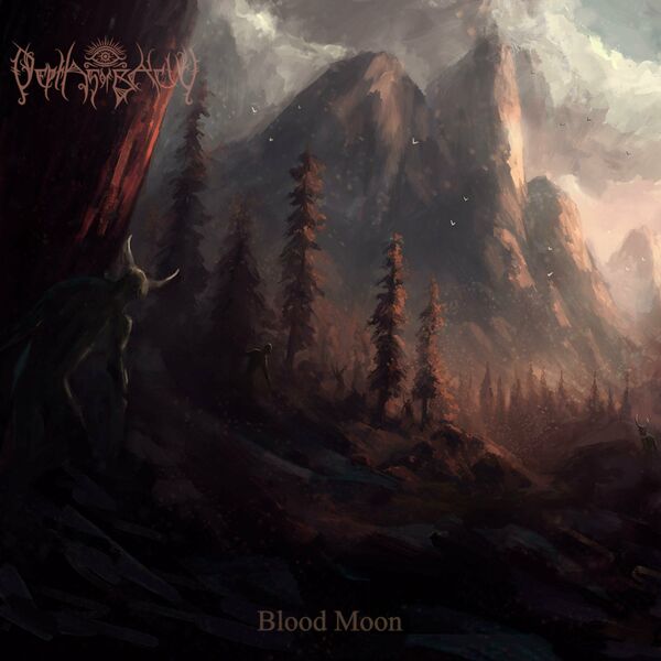 Depths of Baciu - Blood Moon [single] (2023)