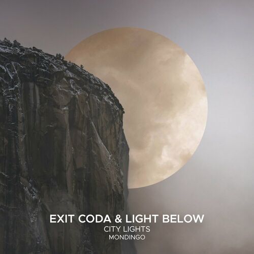  Exit Coda & Light Below ft Mondingo - City Lights (2024) MP3 500x500-000000-80-0-0