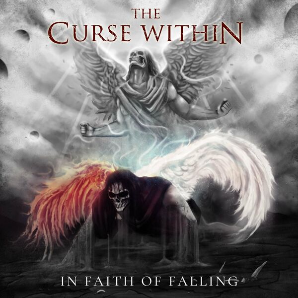 The Curse Within - In Faith Of Falling [single] (2023)