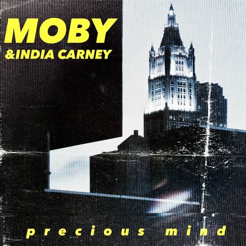 Moby & India Carney - Precious Mind (Cassette Remix) (2024)