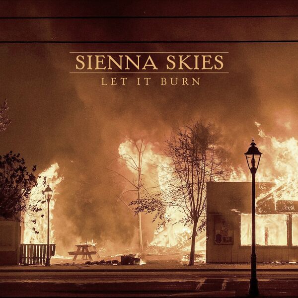 Sienna Skies - Let It Burn [single] (2023)