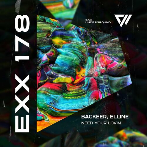  Backeer & Elline - Need Your Lovin (2023) 