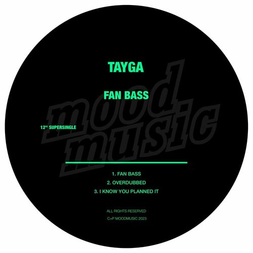  Tayga - Fan Bass (2023) 