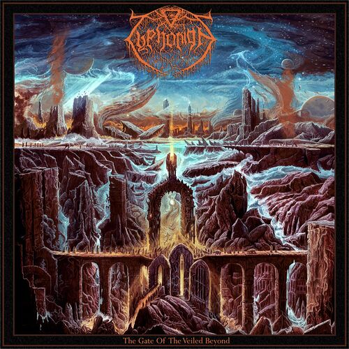  Typhonian - The Gate of the Veiled Beyond (2024) 