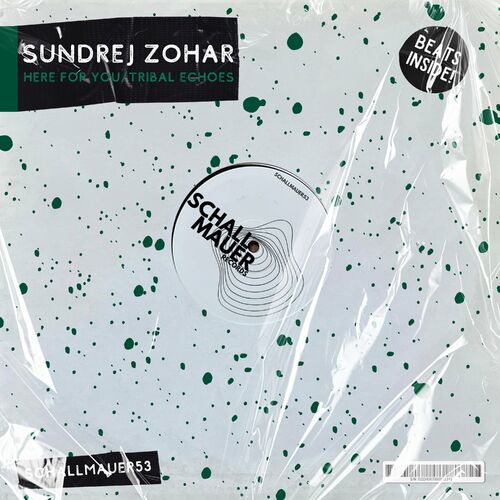  Sundrej Zohar - Here for You (2023) 