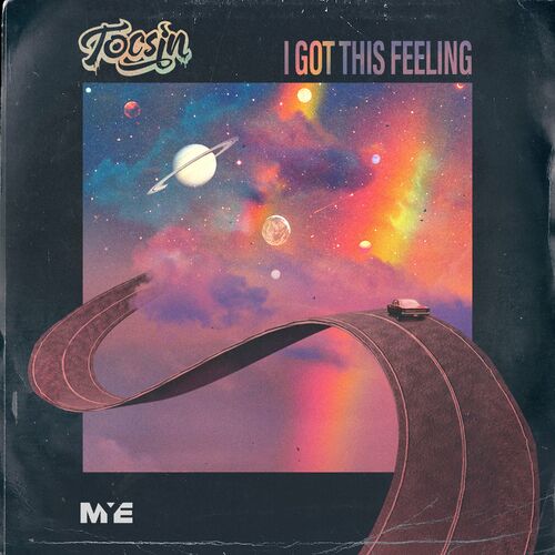  Tocsin - I Got This Feeling (2023) 