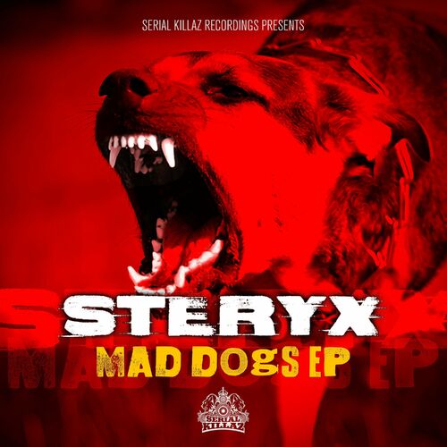  Steryx - Mad Dogs (2023) 