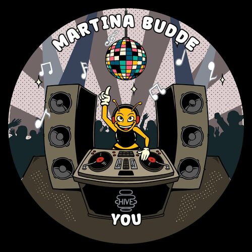  Martina Budde - You (2023) 
