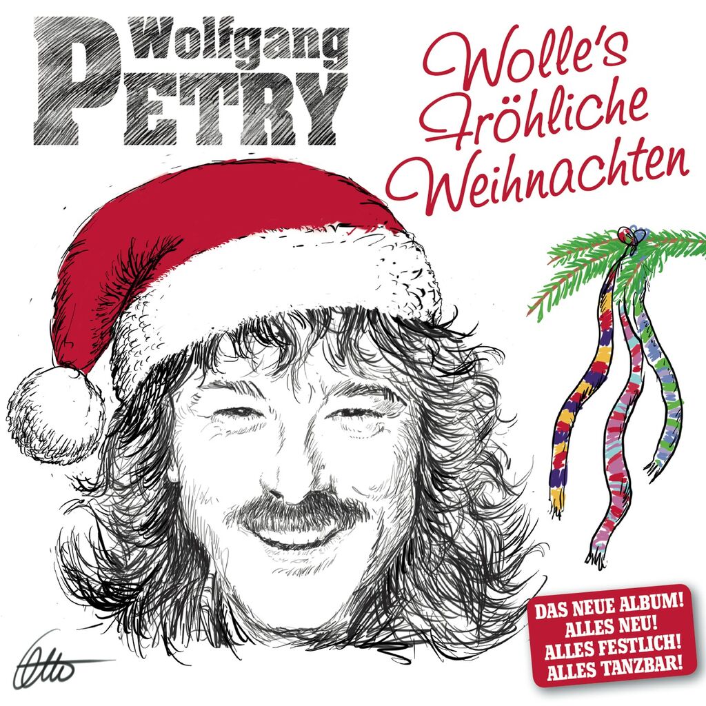 Wolles Fröhliche Weihnachten Wolfgang Petry (Album) RTL+