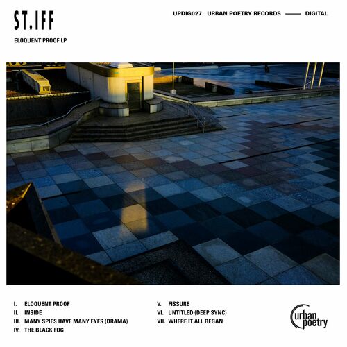  St.Iff - Eloquent Proof LP (2023) 