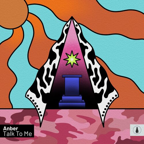  Anber - Talk to Me (2023) 