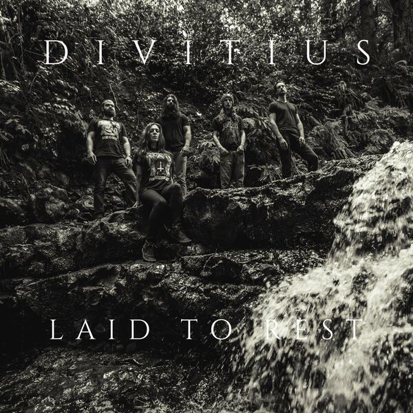 Divitius - Laid to Rest [single] (2022)
