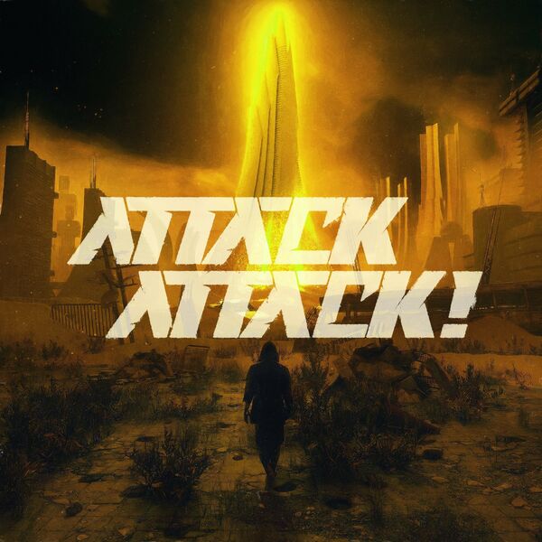 Attack Attack! - Concrete [single] (2024)