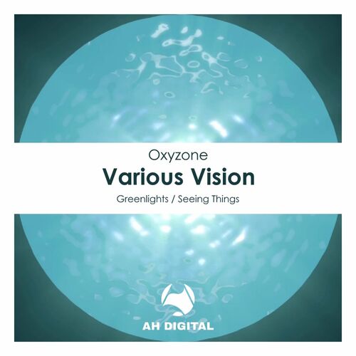  Oxyzone - Various Vision (2023) 