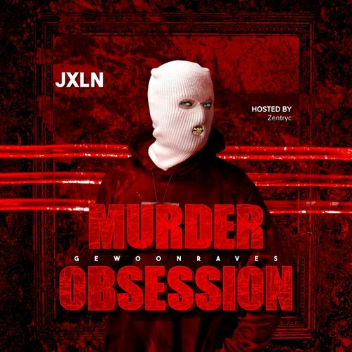 VA -  Jxln - Murder Obsession (2024) [MP3] 500x500-000000-80-0-0