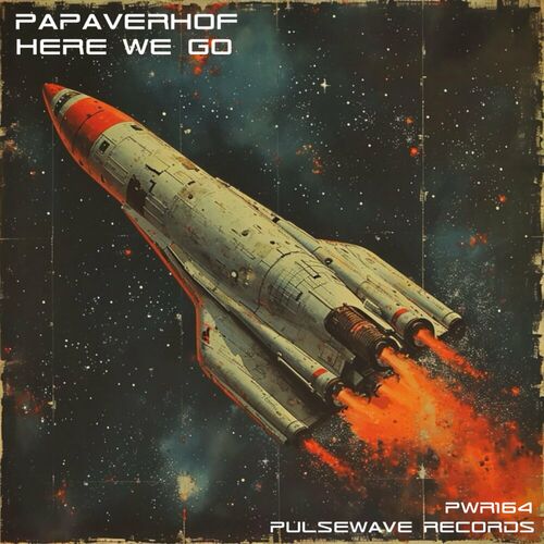  Papaverhof - Here We Go (2024) 