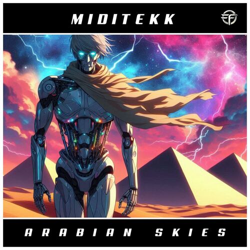 VA -  Miditekk - Arabian Skies (2024) [MP3] 500x500-000000-80-0-0