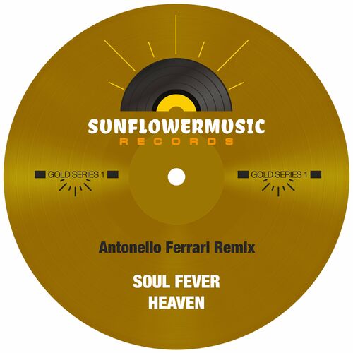  Soul Fever - Heaven (Antonello Ferrari Remix) (2023) 