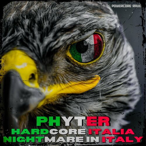  Phyter - Hardcore Italia (2024) 