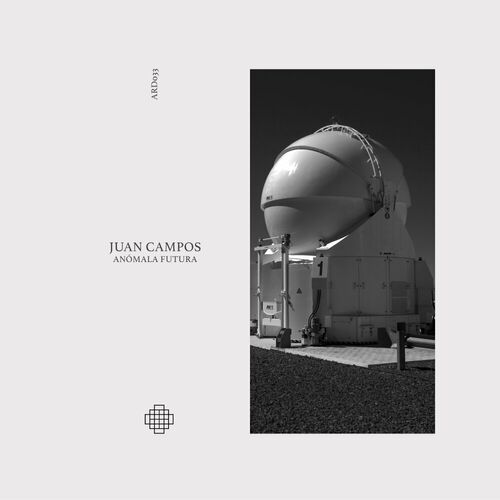  Juan Campos - Anomala Futura (2023) 