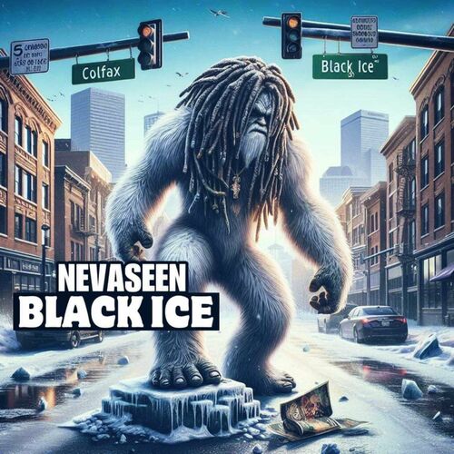  Nevaseen - Black Ice (2024) 