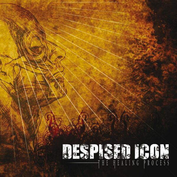 Despised Icon - The Healing Process (Alternate Mix - Re-issue + Bonus 2022) (2022)