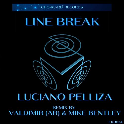  Luciano Pelliza - Line Break (2023) 