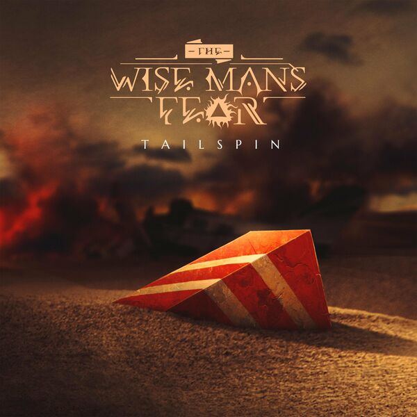 The Wise Man's Fear - Tailspin [Single] (2022)