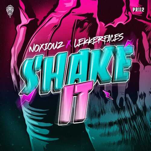  Noxiouz And Lekkerfaces - Shake It (2024) 