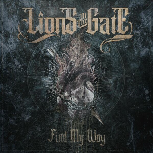 Lions at the Gate - Find My Way [Single] (2022)