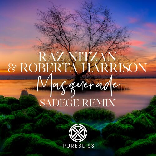  Raz Nitzan & Roberta Harrison - Masquerade (Sadege Remix) (2023) 