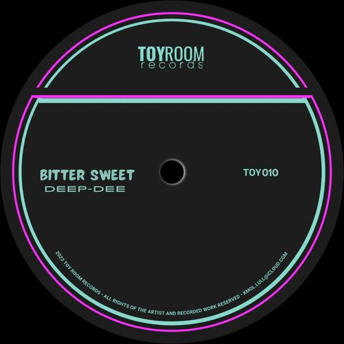 Deep-Dee - Bitter Sweet (2023) 