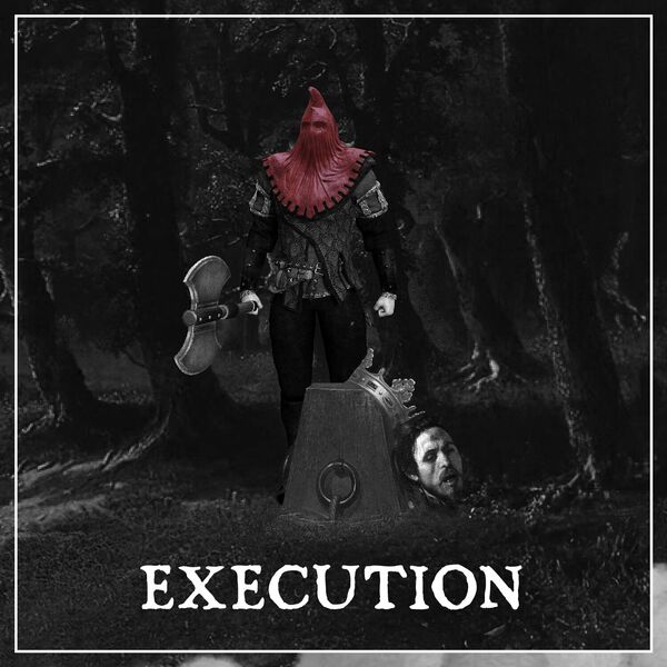 For I Am King - Execution [single] (2023)