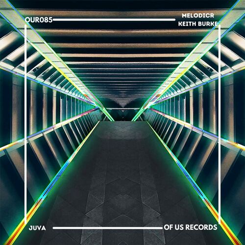  Melodicr & Keith Burke - Juva (2024)  500x500-000000-80-0-0