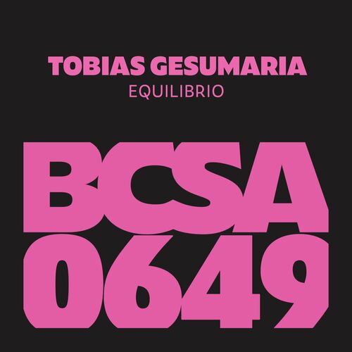  Tobias Gesumaria - Equilibrio (2024)  500x500-000000-80-0-0